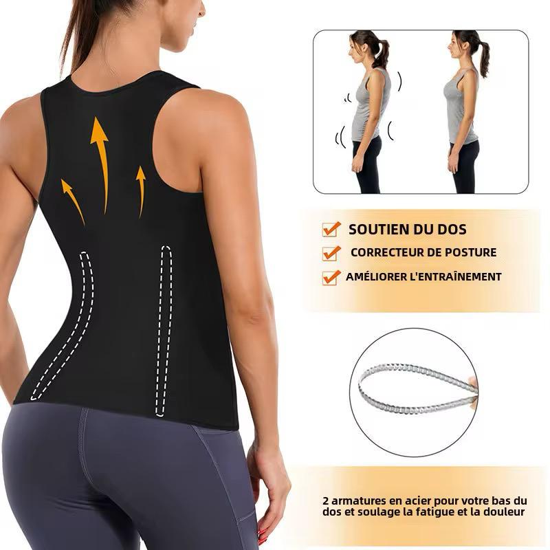 T-Shirt de sudation
